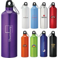 Pacific 26 Oz. Aluminum Sports Bottle